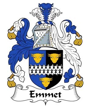 British/E/Emmet-Crest-Coat-of-Arms