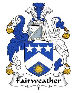 British/F/Fairweather-Crest-Coat-of-Arms