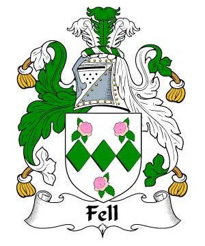 British/F/Fell-Crest-Coat-of-Arms