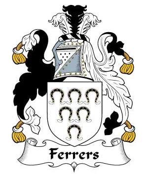 British/F/Ferrers-Crest-Coat-of-Arms