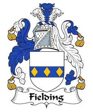 British/F/Fielding-Crest-Coat-of-Arms