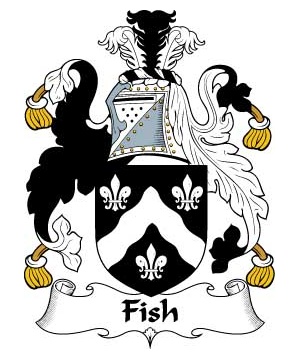 British/F/Fish-Crest-Coat-of-Arms