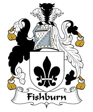 British/F/Fishborn-or-Fishburn-Crest-Coat-of-Arms