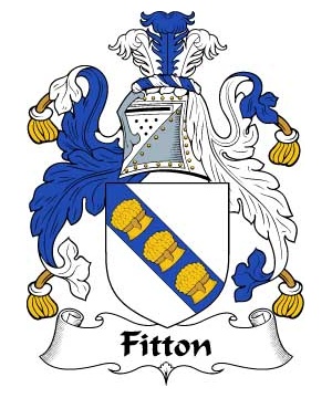 British/F/Fitton-Crest-Coat-of-Arms