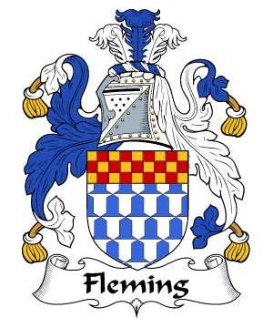 British/F/Fleming-Crest-Coat-of-Arms