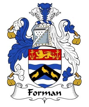 British/F/Forman-Crest-Coat-of-Arms