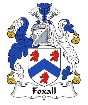 British/F/Foxall-Crest-Coat-of-Arms