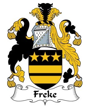 British/F/Freke-Crest-Coat-of-Arms