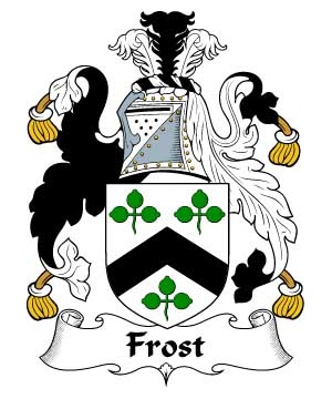 British/F/Frost-Crest-Coat-of-Arms