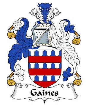 British/G/Gaines-Crest-Coat-of-Arms