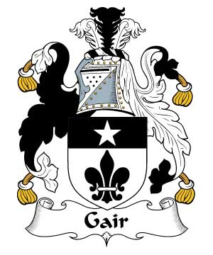 British/G/Gair-Crest-Coat-of-Arms