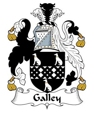 British/G/Gallay-or-Galley-Crest-Coat-of-Arms