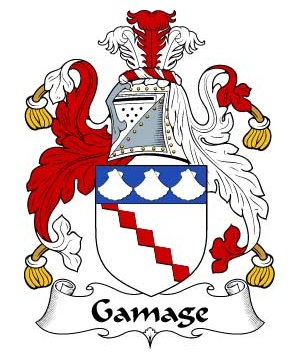 British/G/Gamage-Crest-Coat-of-Arms