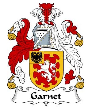 British/G/Garnet-Crest-Coat-of-Arms