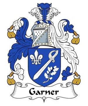 British/G/Garnier-or-Garner-Crest-Coat-of-Arms