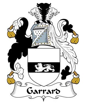 British/G/Garrard-or-Garratt-Crest-Coat-of-Arms