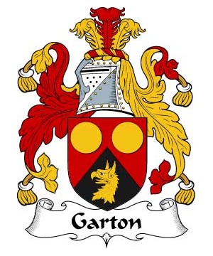 British/G/Garton-Crest-Coat-of-Arms