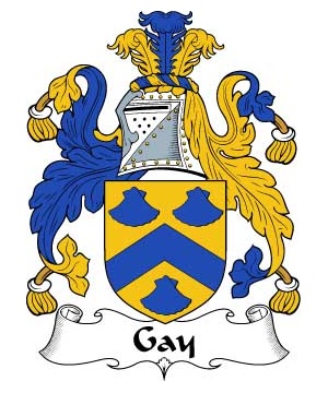 British/G/Gay-Crest-Coat-of-Arms