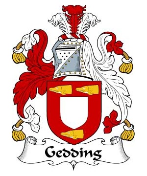 British/G/Gedding-Crest-Coat-of-Arms