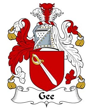 British/G/Gee-Crest-Coat-of-Arms