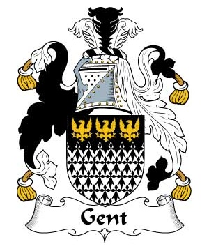 British/G/Gent-Crest-Coat-of-Arms