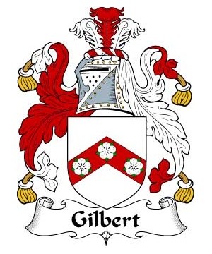 British/G/Gilbert-Crest-Coat-of-Arms