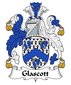 British/G/Glascock-or-Glascott-Crest-Coat-of-Arms