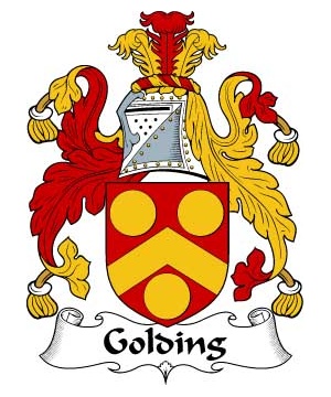 British/G/Golding-Crest-Coat-of-Arms