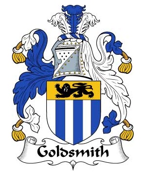 British/G/Goldsmith-Crest-Coat-of-Arms