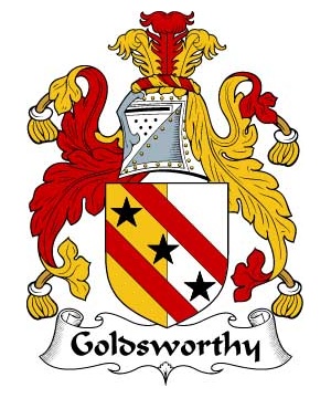 British/G/Goldsworthy-Crest-Coat-of-Arms