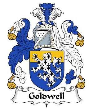 British/G/Goldwell-Crest-Coat-of-Arms