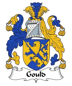 British/G/Gould-Crest-Coat-of-Arms