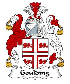 British/G/Goulding-Crest-Coat-of-Arms