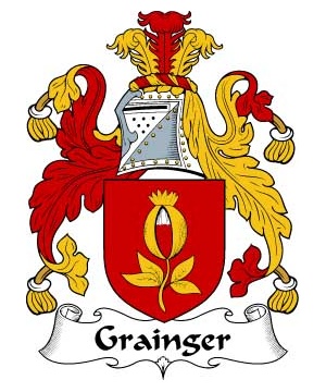 British/G/Grainger-Crest-Coat-of-Arms