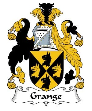 British/G/Grange-Crest-Coat-of-Arms