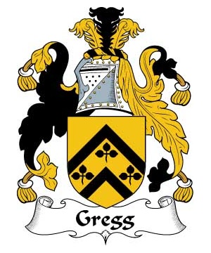 British/G/Gregg-Crest-Coat-of-Arms