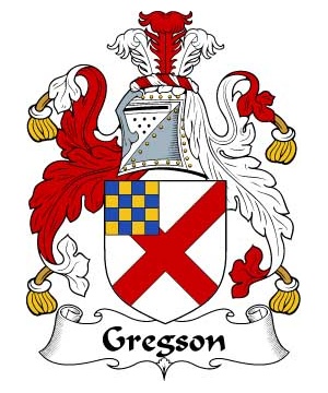 British/G/Gregson-Crest-Coat-of-Arms