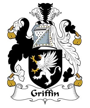 British/G/Griffin-I-Crest-Coat-of-Arms