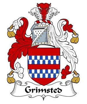 British/G/Grimsted-Crest-Coat-of-Arms