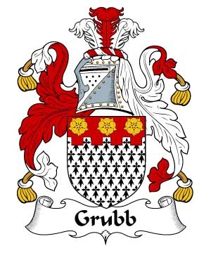 British/G/Grubb-Crest-Coat-of-Arms