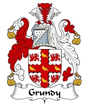 British/G/Grundy-Crest-Coat-of-Arms