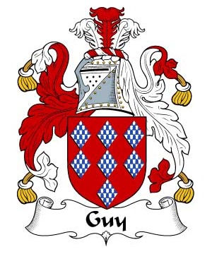 British/G/Guise-or-Guy-Crest-Coat-of-Arms