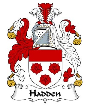 British/H/Hadden-Crest-Coat-of-Arms