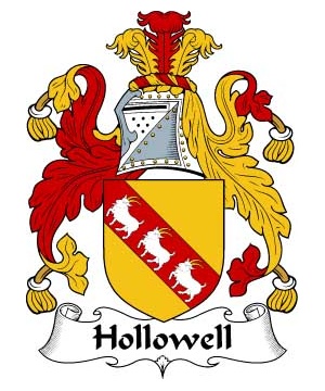 British/H/Halliwell-or-Hollowell-Crest-Coat-of-Arms