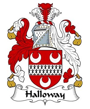 British/H/Halloway-Crest-Coat-of-Arms