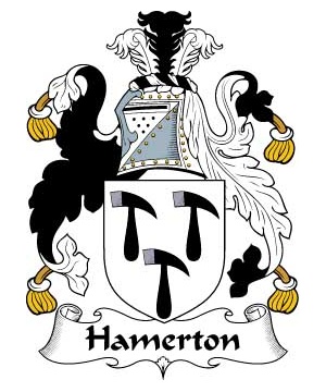 British/H/Hamerton-Crest-Coat-of-Arms