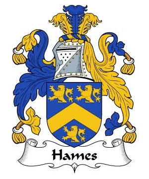 British/H/Hammes-or-Hames-Crest-Coat-of-Arms