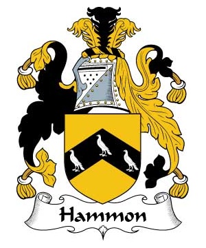 British/H/Hammon-Crest-Coat-of-Arms