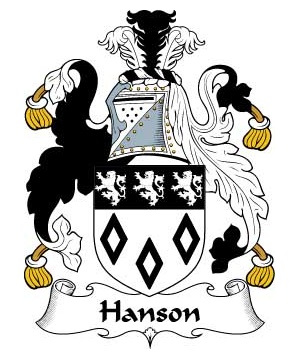 British/H/Hanson-Crest-Coat-of-Arms