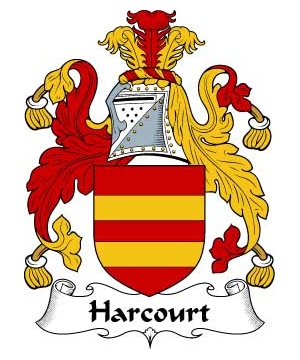 British/H/Harcourt-Crest-Coat-of-Arms